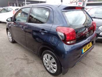 Used Peugeot 108 2015 for sale - 74361318: Photo