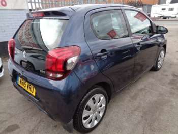 Used Peugeot 108 2015 for sale - 74361318: Photo