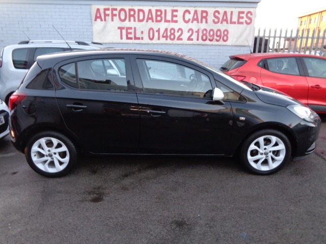 Used Vauxhall Corsa 2015 for sale - 76650800: Photo 15