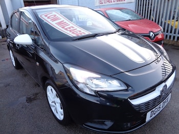 Used Vauxhall Corsa 2015 for sale - 76650800: Photo