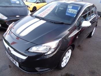 Used Vauxhall Corsa 2015 for sale - 76650800: Photo