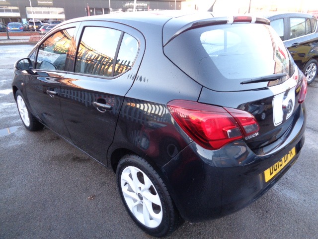Used Vauxhall Corsa 2015 for sale - 76650800: Photo 3