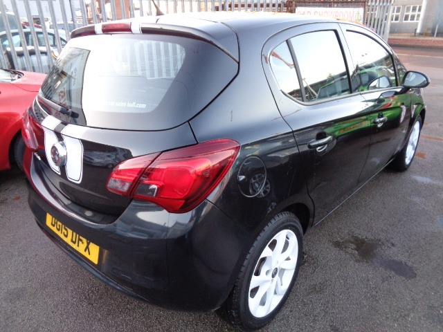 Used Vauxhall Corsa 2015 for sale - 76650800: Photo 4