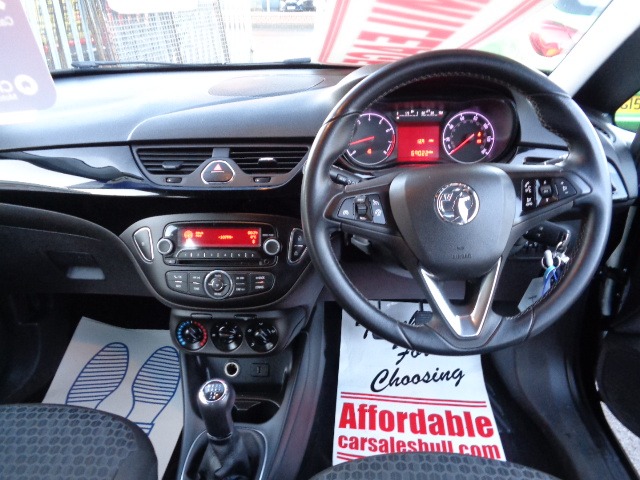 Used Vauxhall Corsa 2015 for sale - 76650800: Photo 9