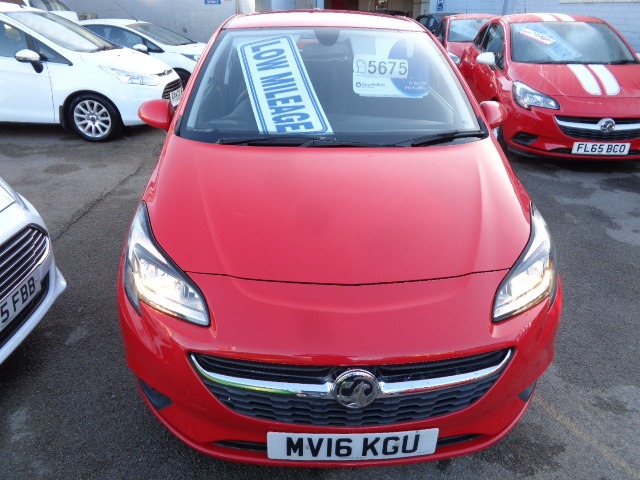 Used Vauxhall Corsa 2016 for sale - 77006283: Photo 14