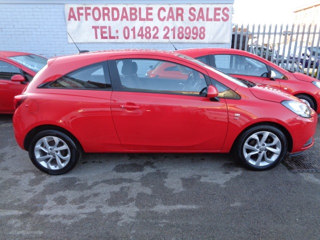 Used Vauxhall Corsa 2016 for sale - 77006283: Photo 17
