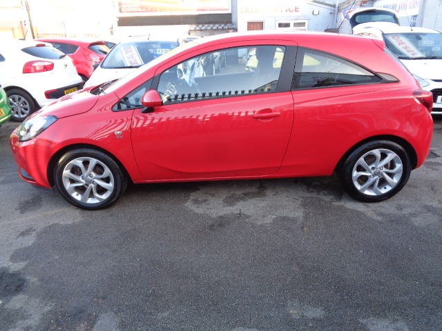 Used Vauxhall Corsa 2016 for sale - 77006283: Photo 18