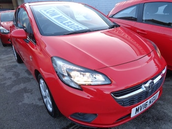 Used Vauxhall Corsa 2016 for sale - 77006283: Photo