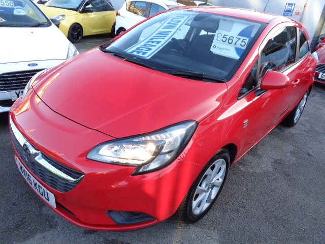 Used Vauxhall Corsa 2016 for sale - 77006283: Photo 2