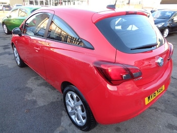Used Vauxhall Corsa 2016 for sale - 77006283: Photo