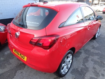 Used Vauxhall Corsa 2016 for sale - 77006283: Photo