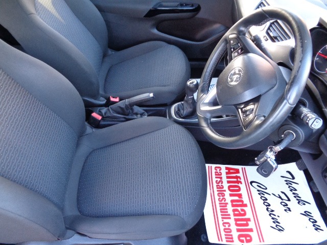 Used Vauxhall Corsa 2016 for sale - 77006283: Photo 5