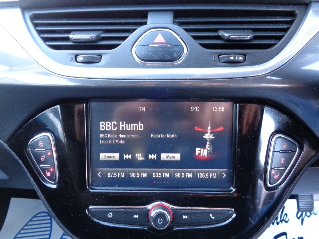 Used Vauxhall Corsa 2016 for sale - 77006283: Photo 8