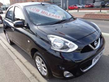2016 (16) - 1.2 Acenta 5dr Low Mileage