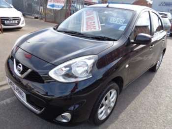Used Nissan Micra 2016 for sale - 74826554: Photo