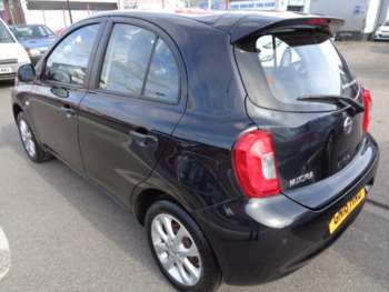 Used Nissan Micra 2016 for sale - 74826554: Photo