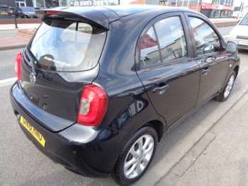 Used Nissan Micra 2016 for sale - 74826554: Photo