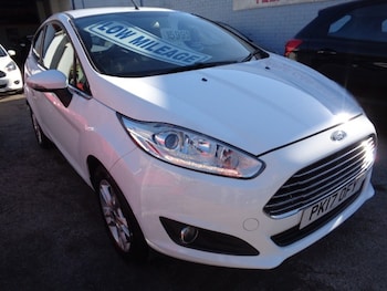 Used Ford Fiesta 2017 for sale - 78468041: Photo