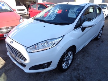 Used Ford Fiesta 2017 for sale - 78468041: Photo