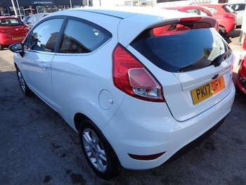 Used Ford Fiesta 2017 for sale - 78468041: Photo