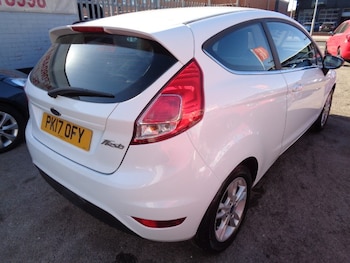 Used Ford Fiesta 2017 for sale - 78468041: Photo