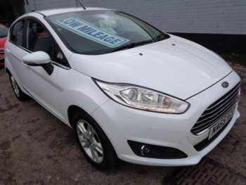 2015 (65) - 1.25 82 Zetec 5dr Low Mileage