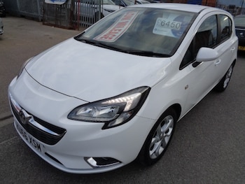 Used Vauxhall Corsa 2016 for sale - 78599889: Photo