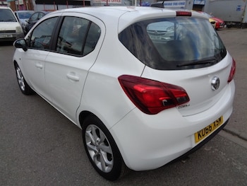 Used Vauxhall Corsa 2016 for sale - 78599889: Photo