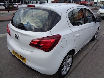 Used Vauxhall Corsa 2016 for sale - 78599889: Photo