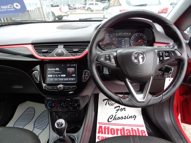 Used Vauxhall Corsa 2016 for sale - 77640596: Photo 12