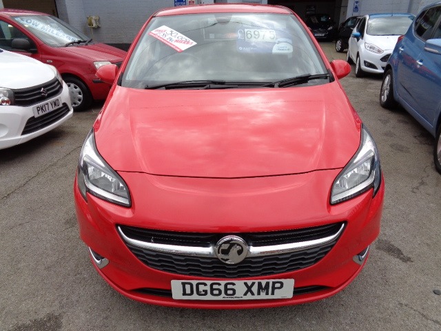 Used Vauxhall Corsa 2016 for sale - 77640596: Photo 15