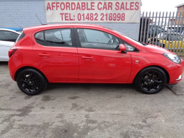 Used Vauxhall Corsa 2016 for sale - 77640596: Photo 18