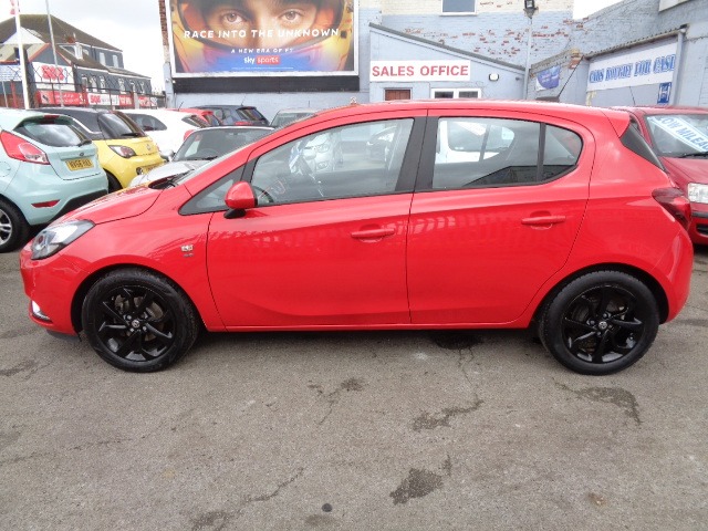 Used Vauxhall Corsa 2016 for sale - 77640596: Photo 19