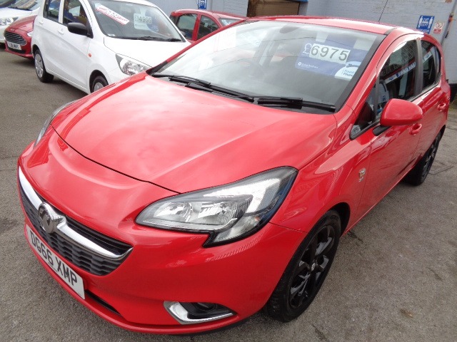 Used Vauxhall Corsa 2016 for sale - 77640596: Photo 2