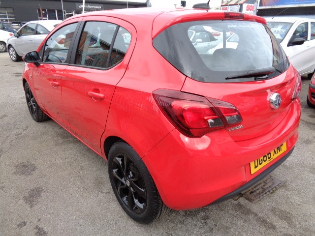 Used Vauxhall Corsa 2016 for sale - 77640596: Photo 3