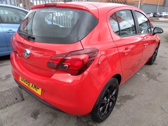 Used Vauxhall Corsa 2016 for sale - 77640596: Photo 4