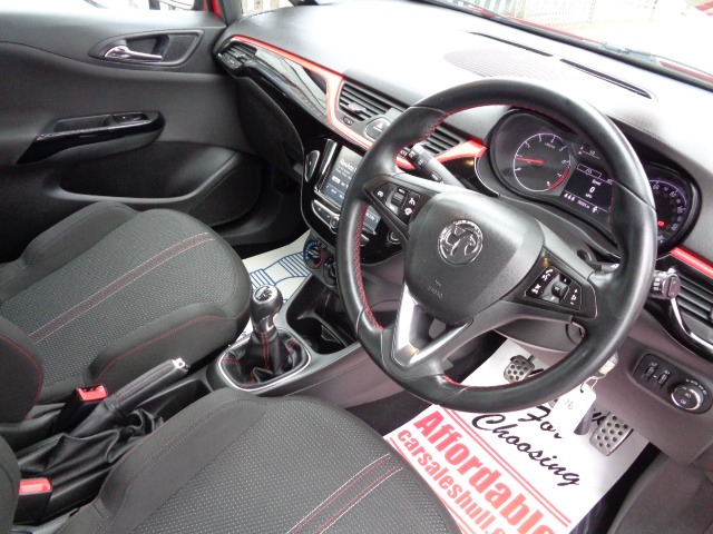 Used Vauxhall Corsa 2016 for sale - 77640596: Photo 6