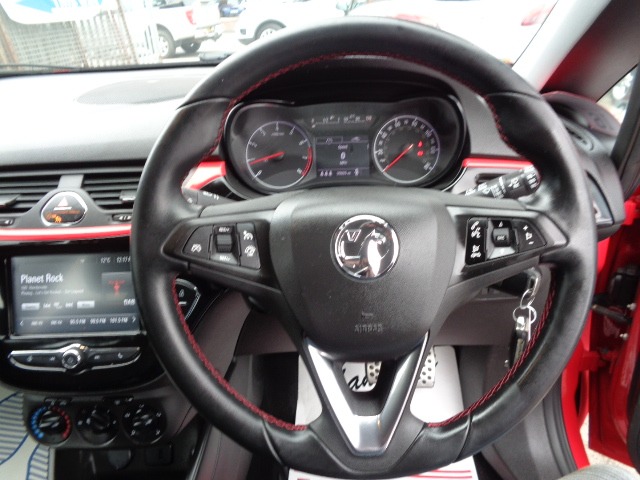 Used Vauxhall Corsa 2016 for sale - 77640596: Photo 7
