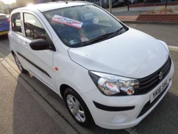 2016 (16) - 1.0 SZ2 5dr Low Mileage