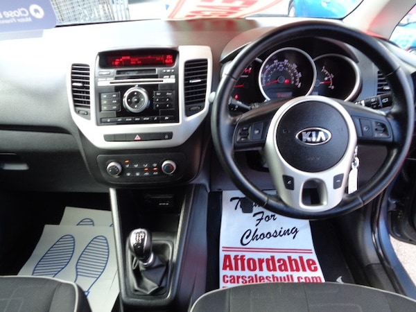 Used Kia Venga 2016 for sale - 75527075: Photo 10