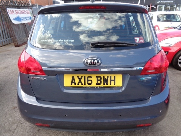 Used Kia Venga 2016 for sale - 75527075: Photo 15