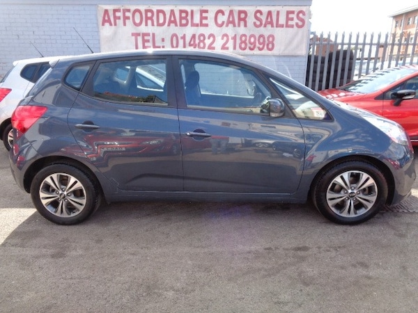 Used Kia Venga 2016 for sale - 75527075: Photo 18