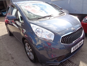 Used Kia Venga 2016 for sale - 75527075: Photo