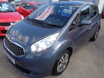 Used Kia Venga 2016 for sale - 75527075: Photo