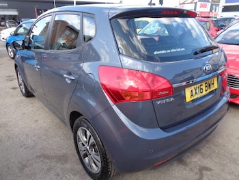 Used Kia Venga 2016 for sale - 75527075: Photo