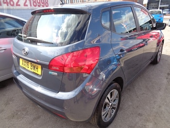 Used Kia Venga 2016 for sale - 75527075: Photo