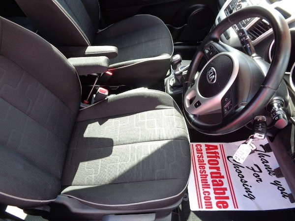 Used Kia Venga 2016 for sale - 75527075: Photo 5