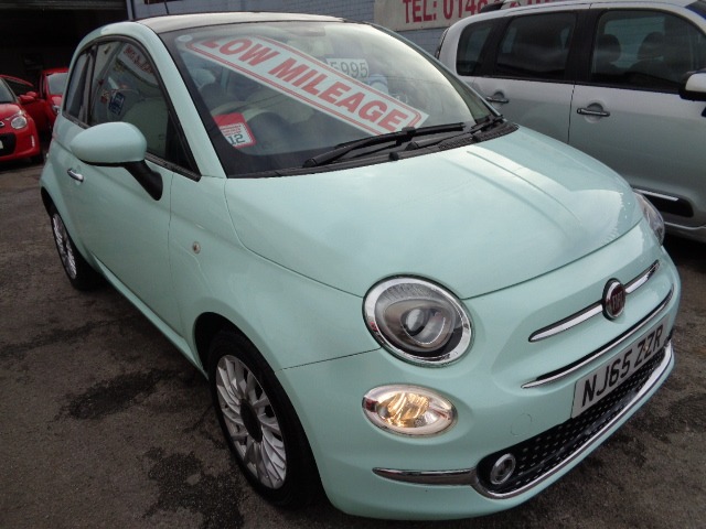 Used Fiat 500 2015 for sale - 76407491: Photo 1