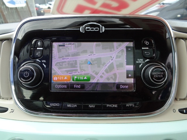 Used Fiat 500 2015 for sale - 76407491: Photo 10