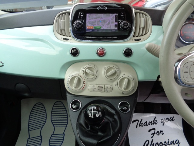 Used Fiat 500 2015 for sale - 76407491: Photo 11